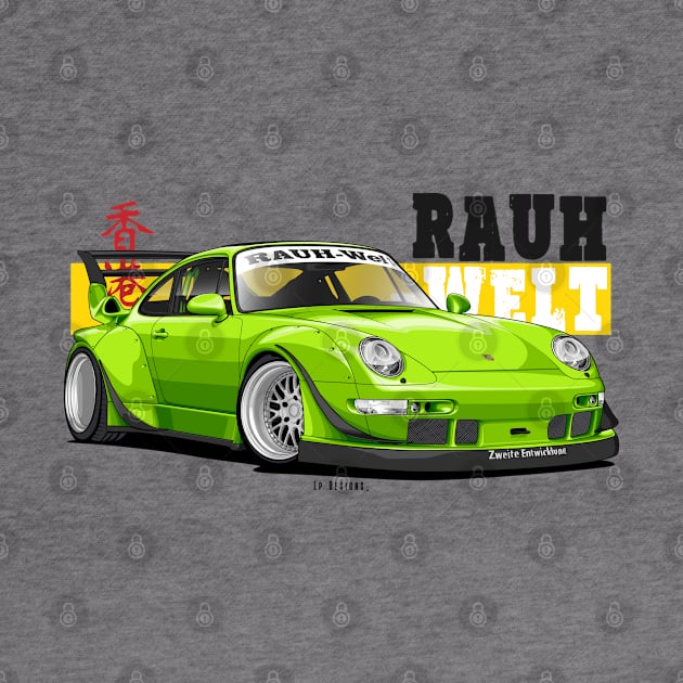 933 RWB by LpDesigns_